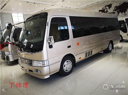 豪华国产中巴车图片视频,尊享之旅，尽在掌握