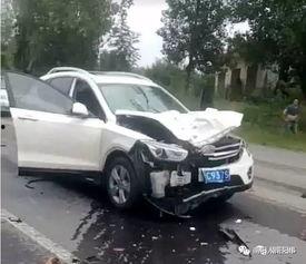 南阳国产越野车事故视频,惊心动魄的瞬间回顾  第2张