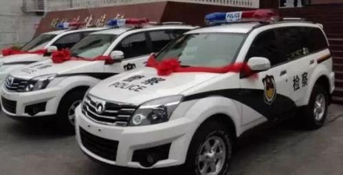 国产警车大换血视频,大换血背后的科技与力量  第2张