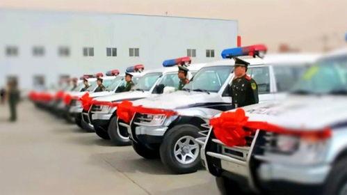 国产警车大换血视频,大换血背后的科技与力量  第3张